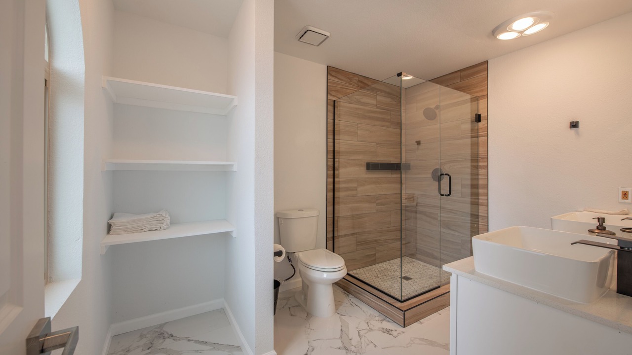 Photo of Bathroom in Albuquerque