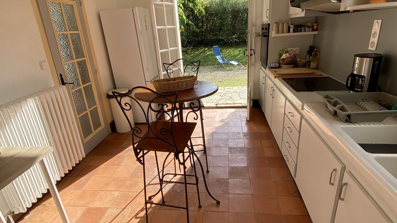 Photo of Kitchen in Badefols-sur-Dordogne
