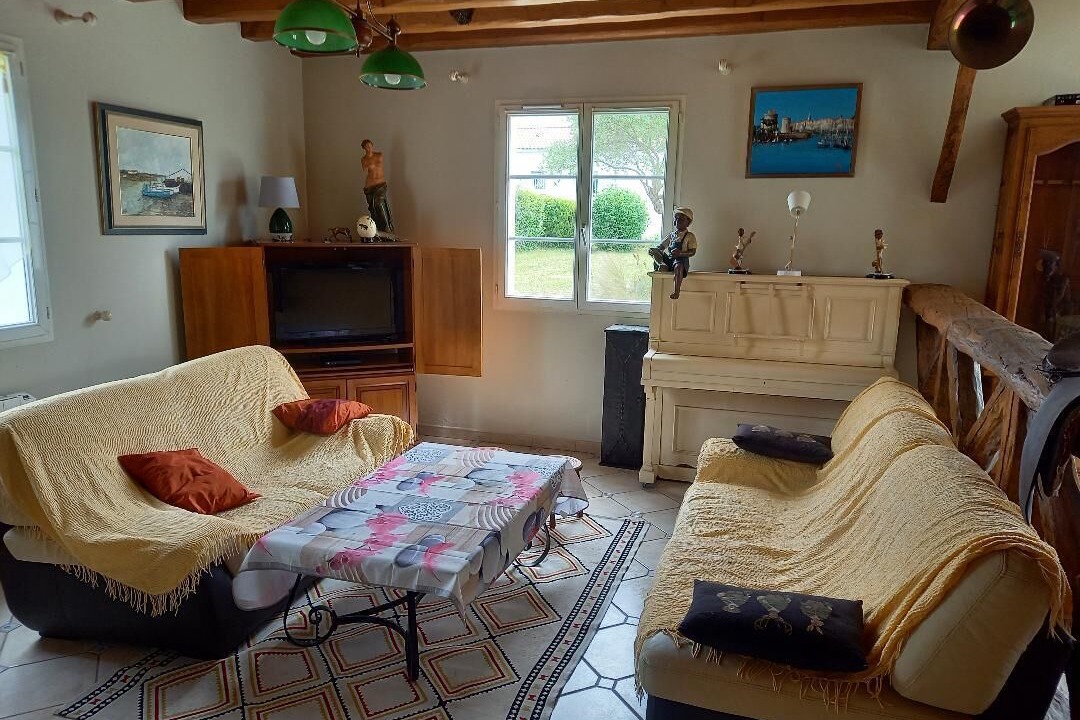 Photo of Livingroom in Saint-Palais-sur-Mer