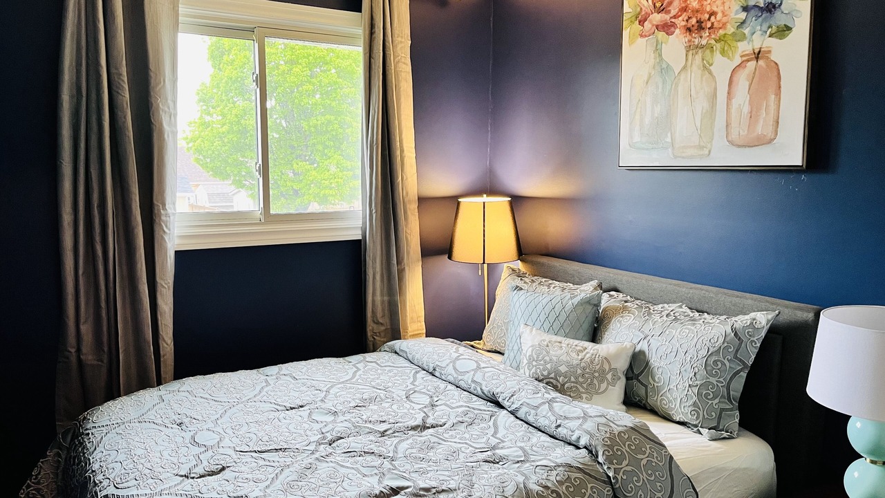 Photo of Bedroom in Port Elgin