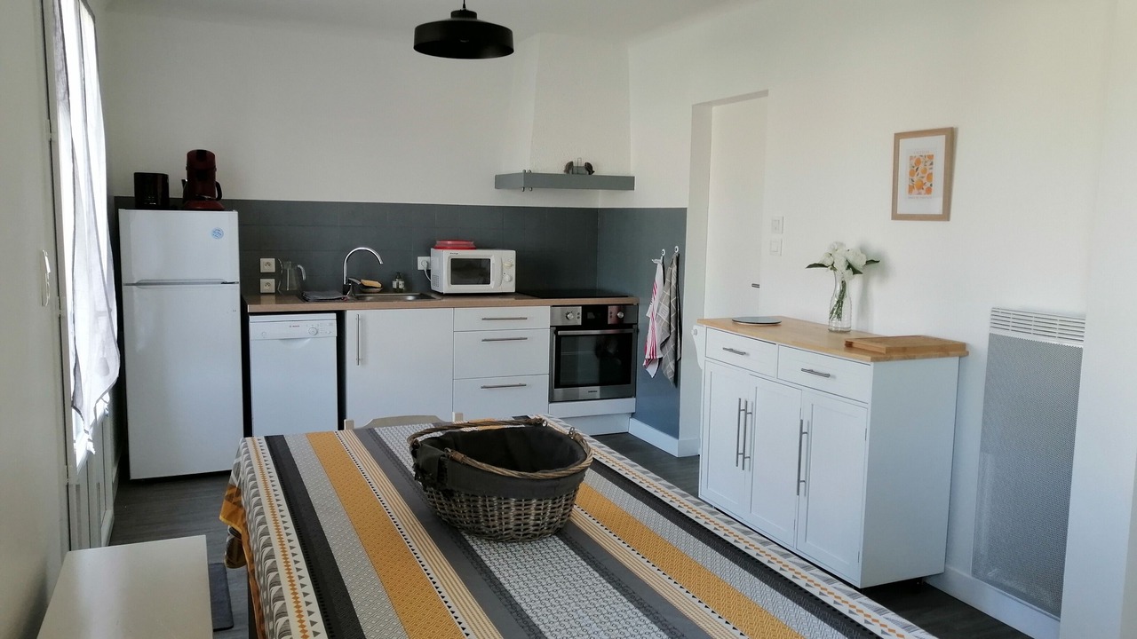 Photo of Kitchen in Barbatre