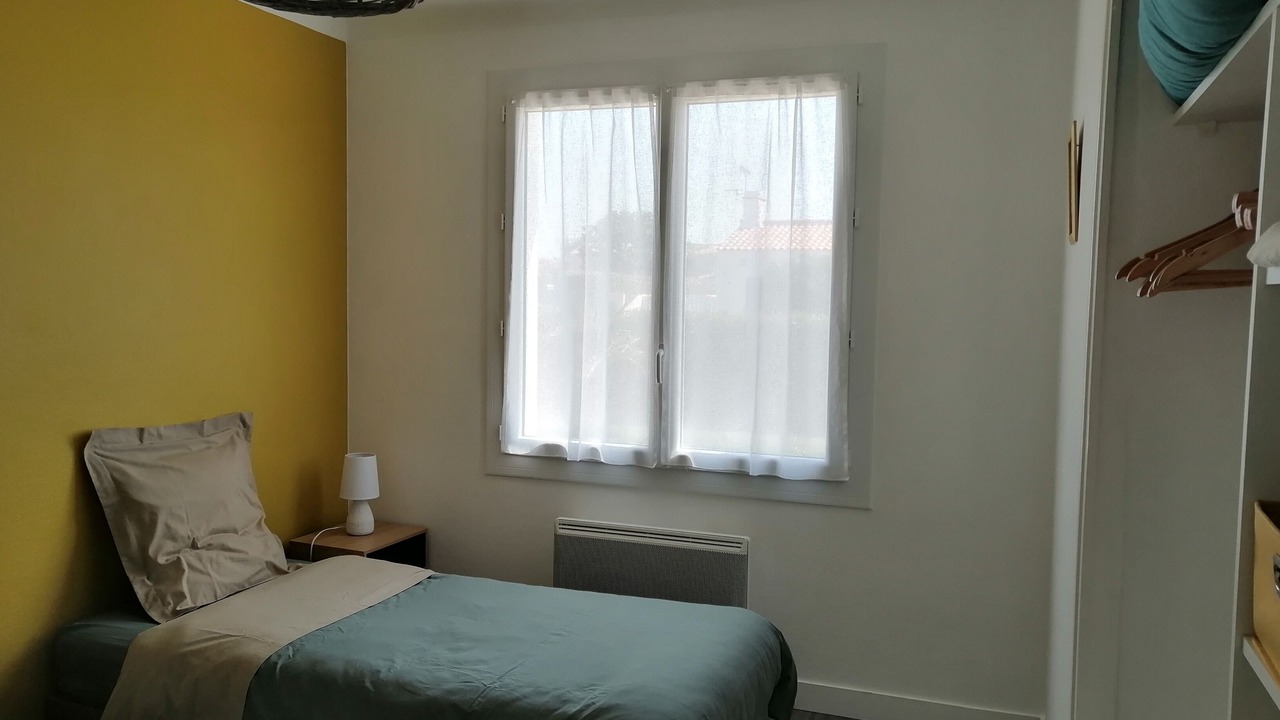 Photo of Bedroom in Barbatre