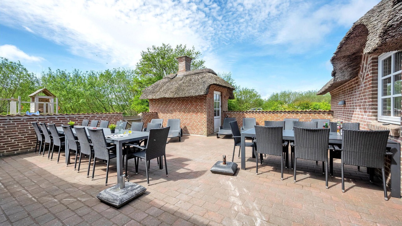 Photo of Patio Balcony in Øby