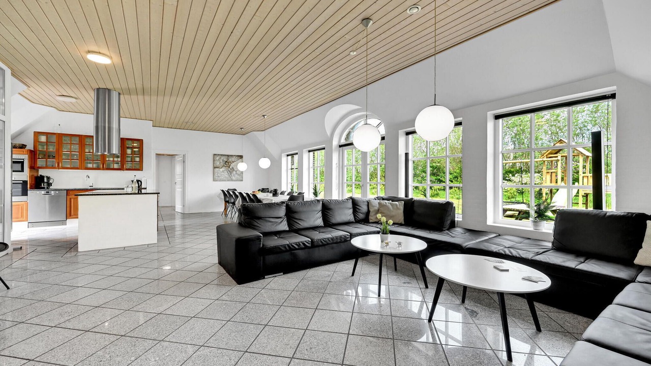 Photo of Bedroom in Øby