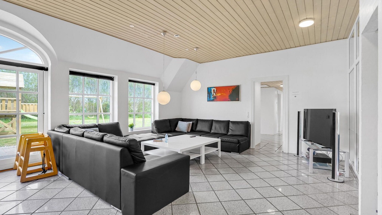 Photo of Bedroom in Øby