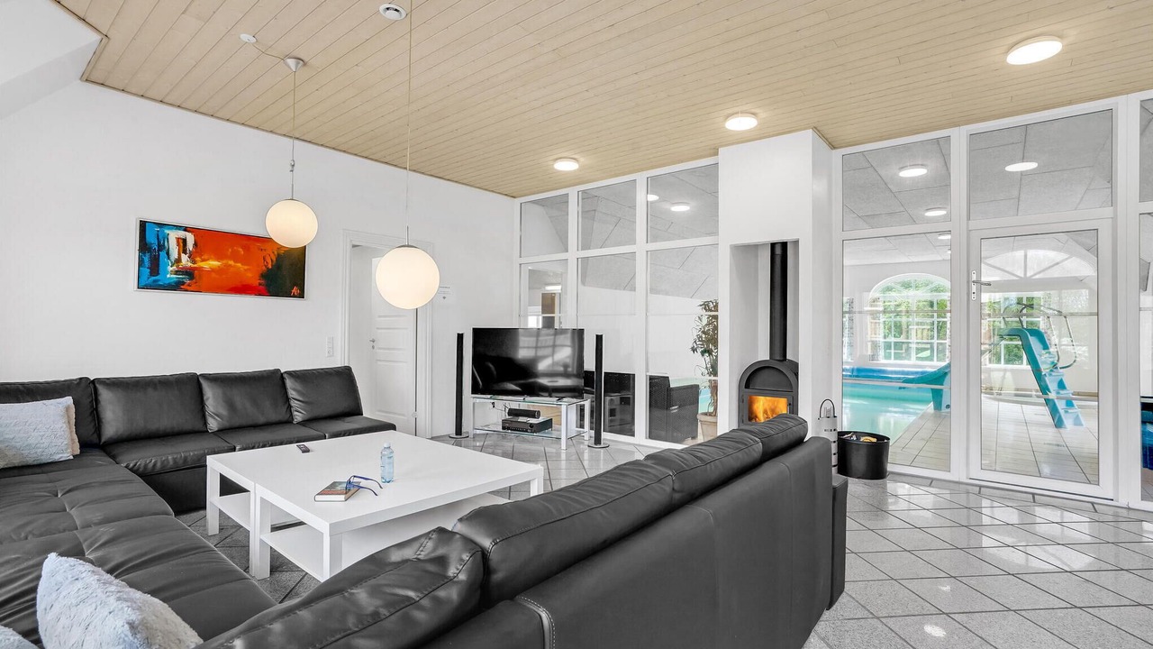 Photo of Bedroom in Øby