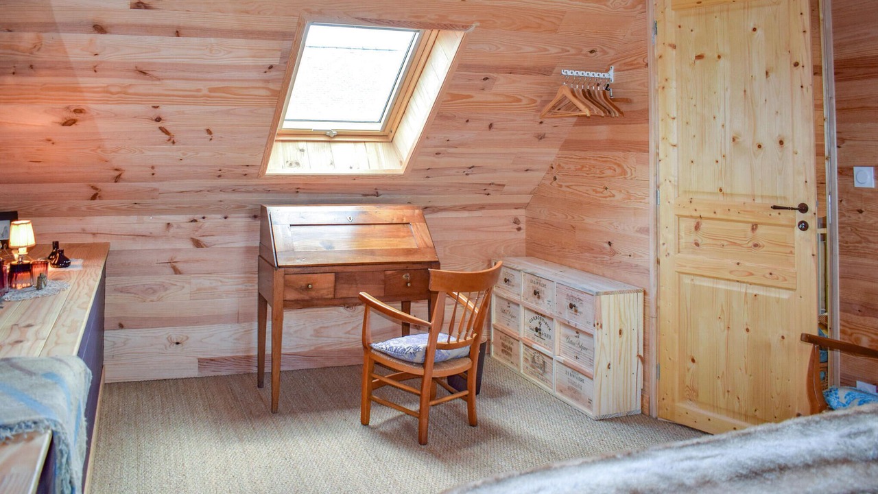 Photo of Bedroom in Pleudaniel