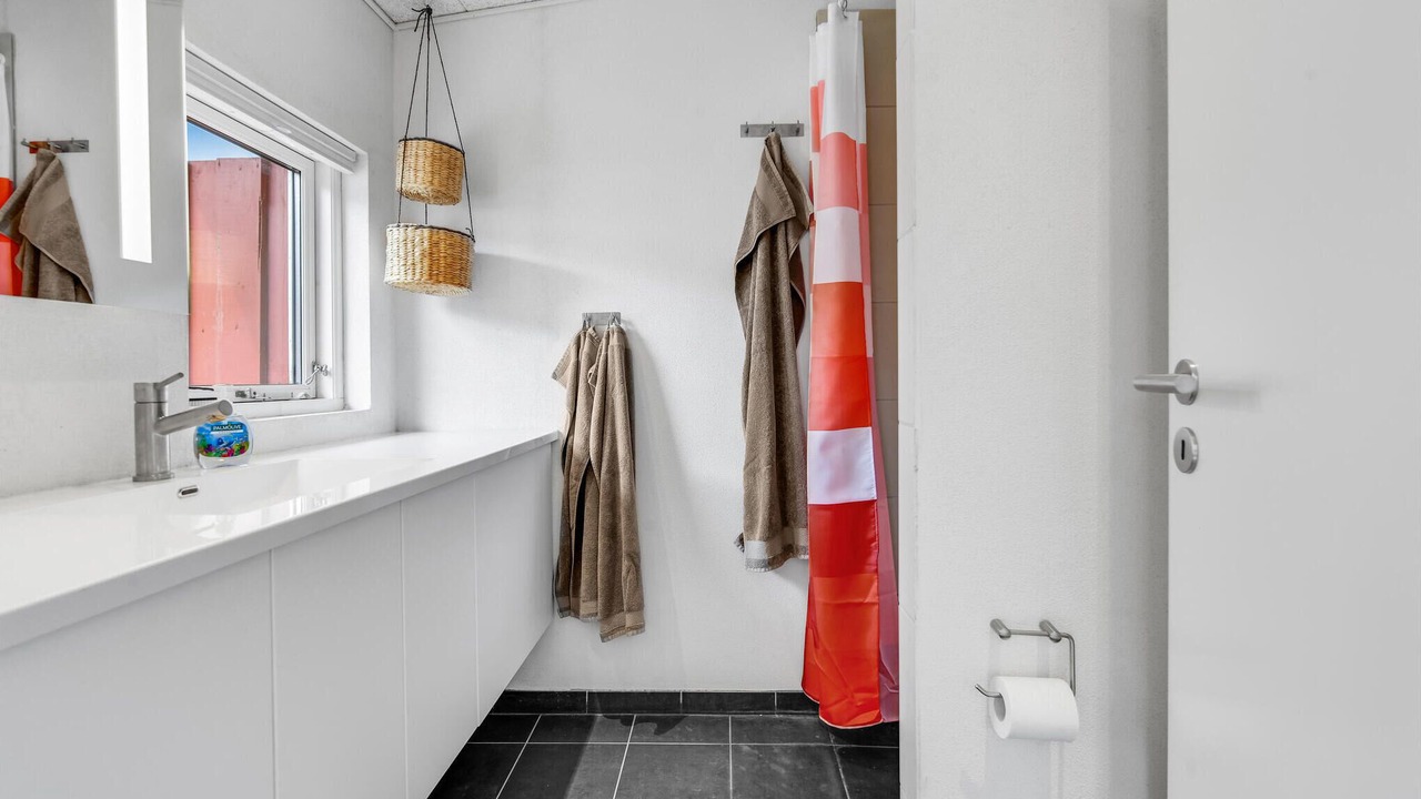 Photo of Bathroom in Aabenraa