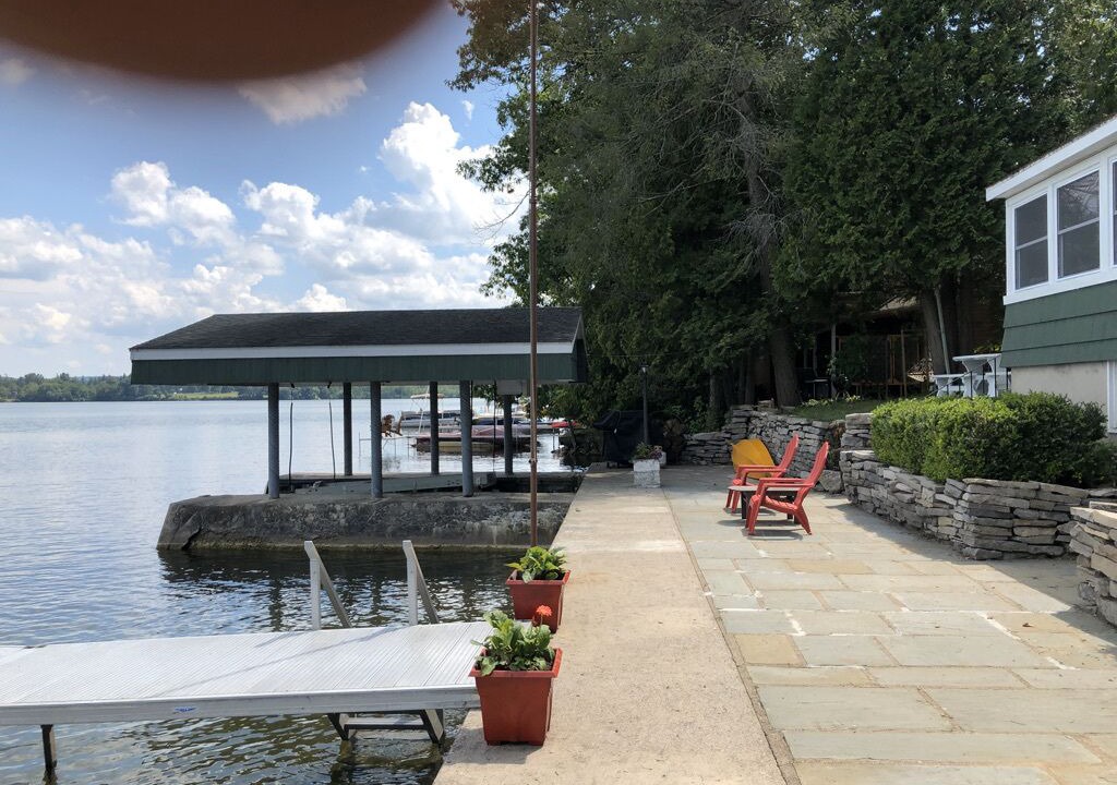 Photo of Patio Balcony in Cazenovia