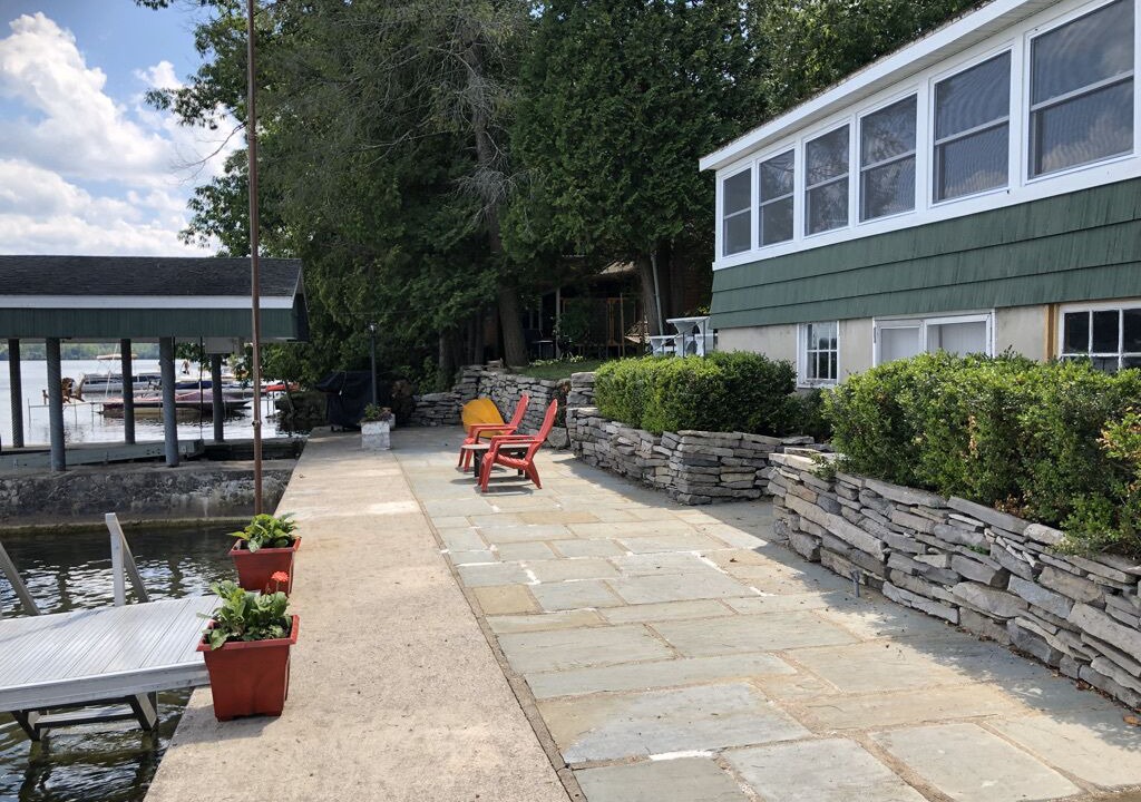 Photo of Patio Balcony in Cazenovia
