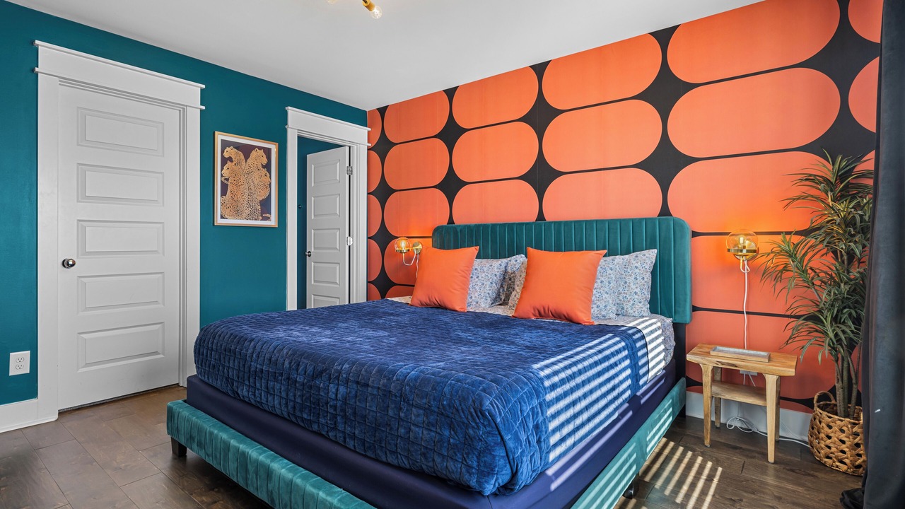 Photo of Bedroom in Talbot's Corner