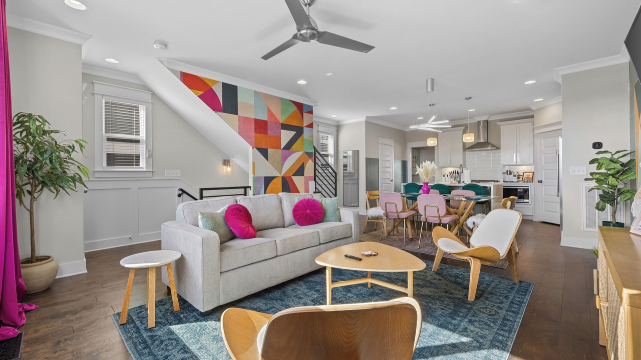 Photo of Livingroom in Talbot's Corner