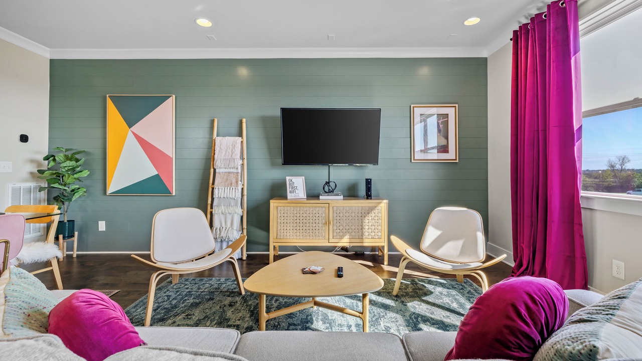 Photo of Livingroom in Talbot's Corner