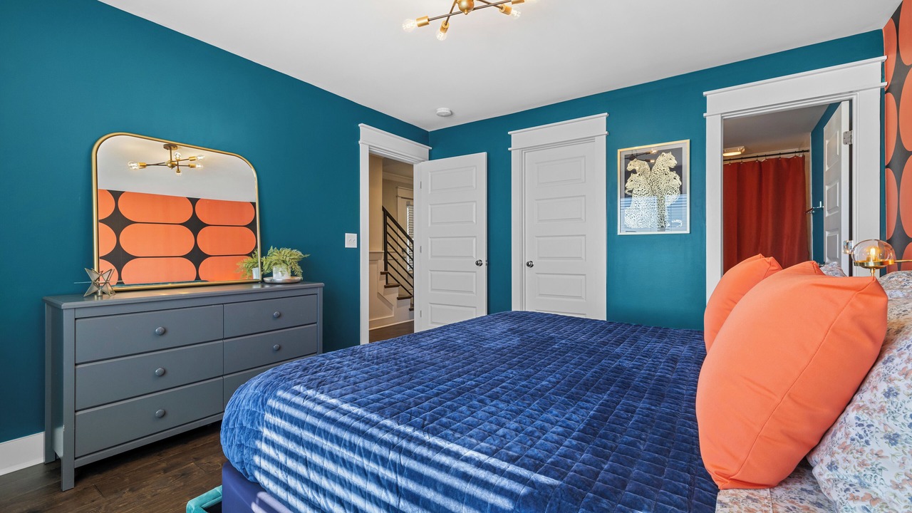 Photo of Bedroom in Talbot's Corner