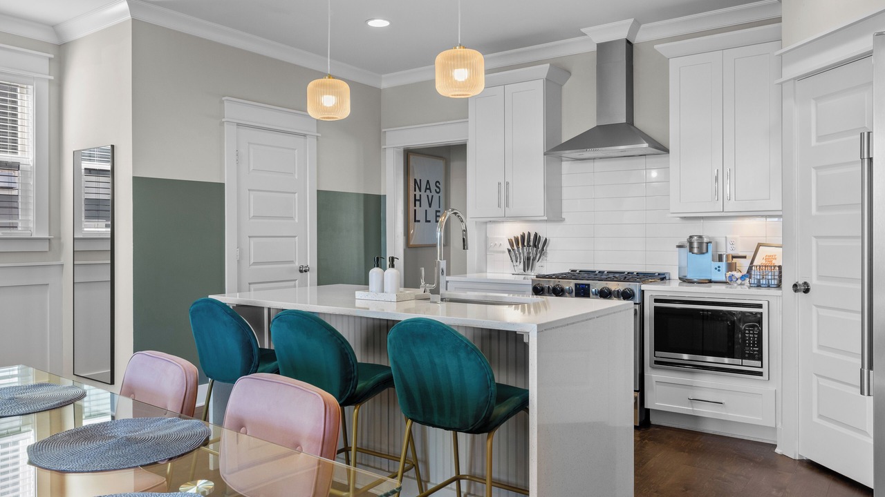 Photo of Kitchen in Talbot's Corner