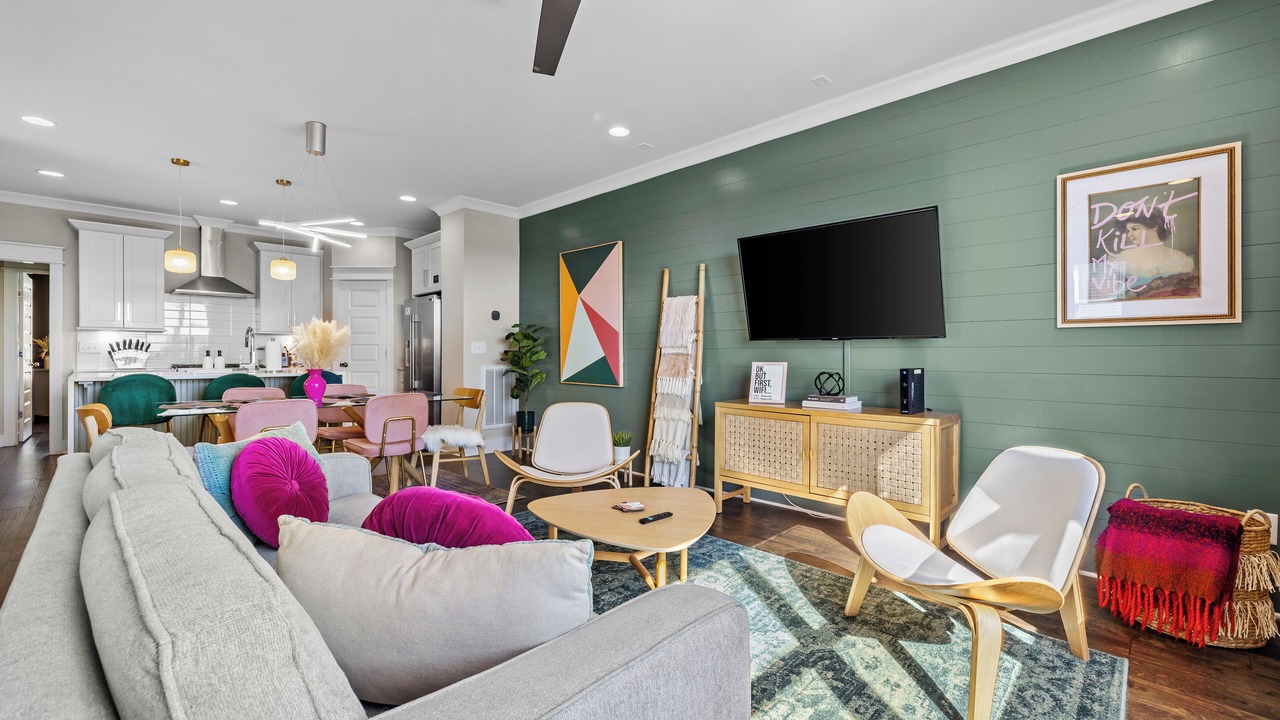 Photo of Livingroom in Talbot's Corner