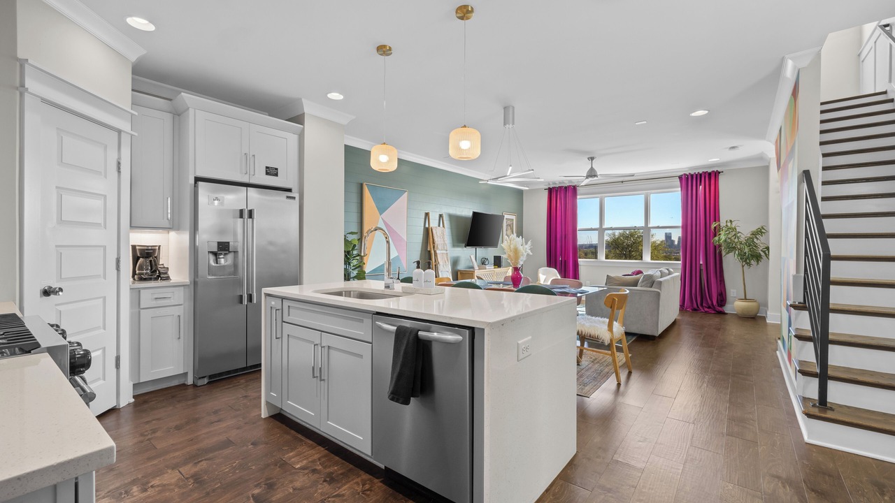 Photo of Kitchen in Talbot's Corner