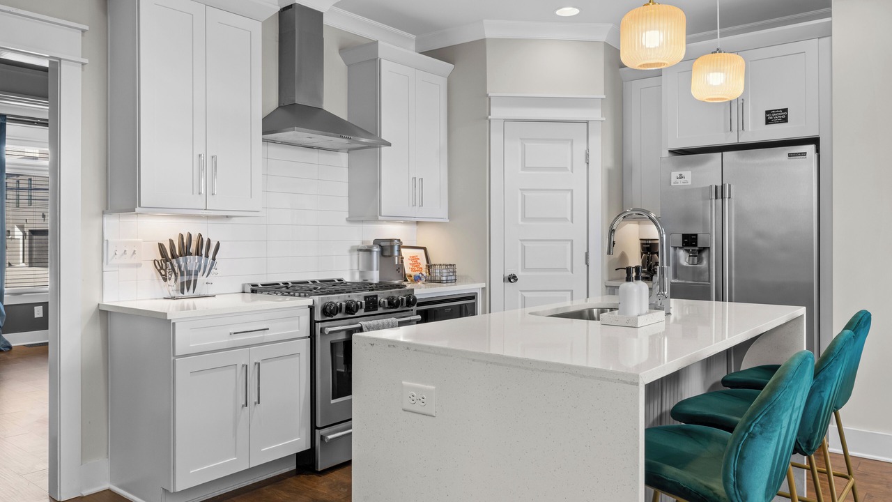 Photo of Kitchen in Talbot's Corner