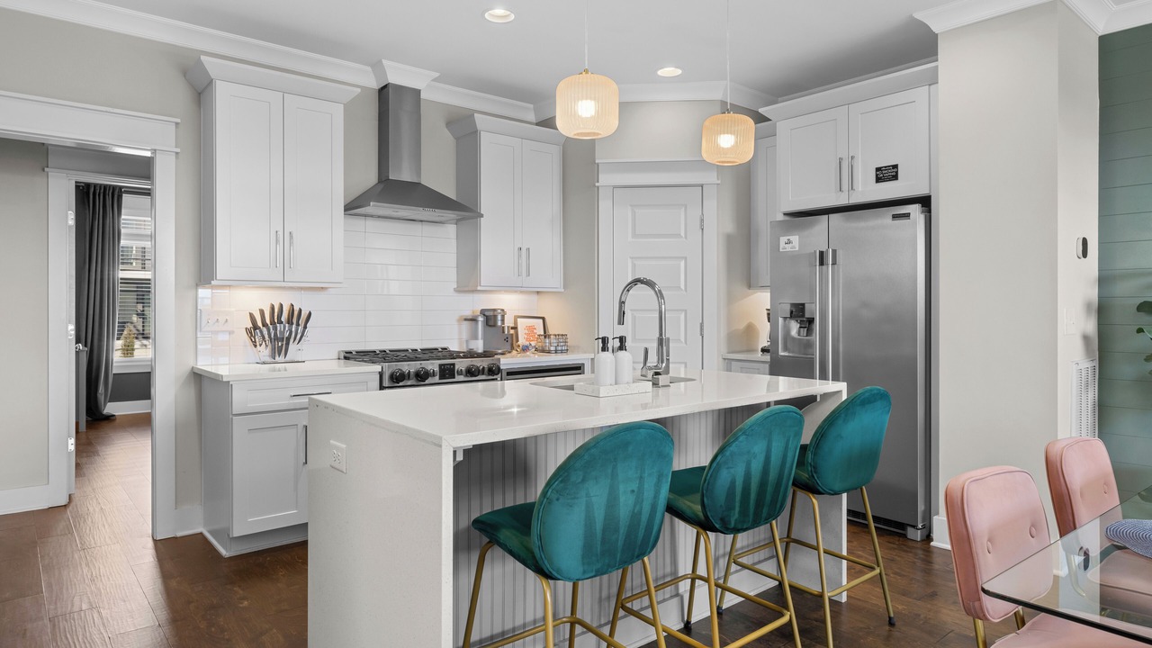 Photo of Kitchen in Talbot's Corner