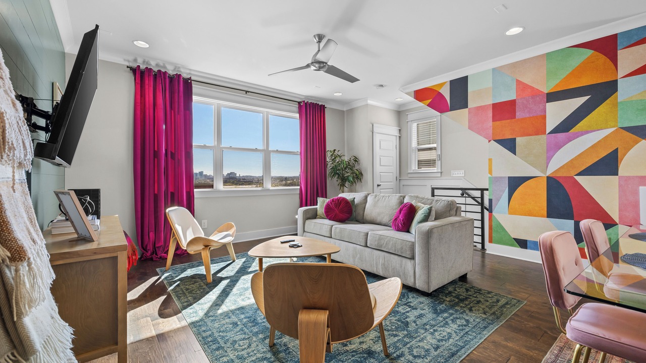Photo of Livingroom in Talbot's Corner