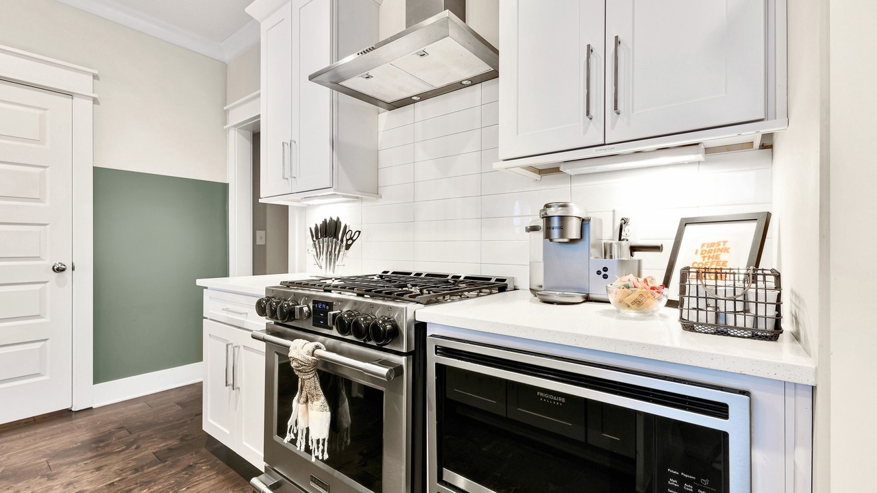 Photo of Kitchen in Talbot's Corner