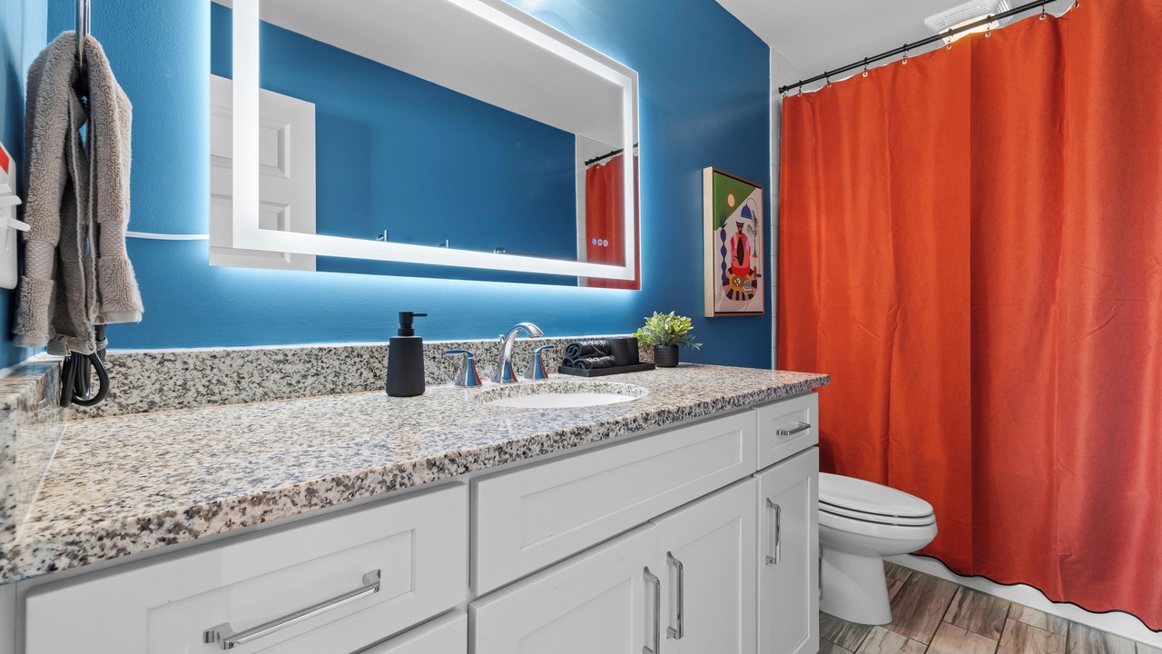 Photo of Bathroom in Talbot's Corner
