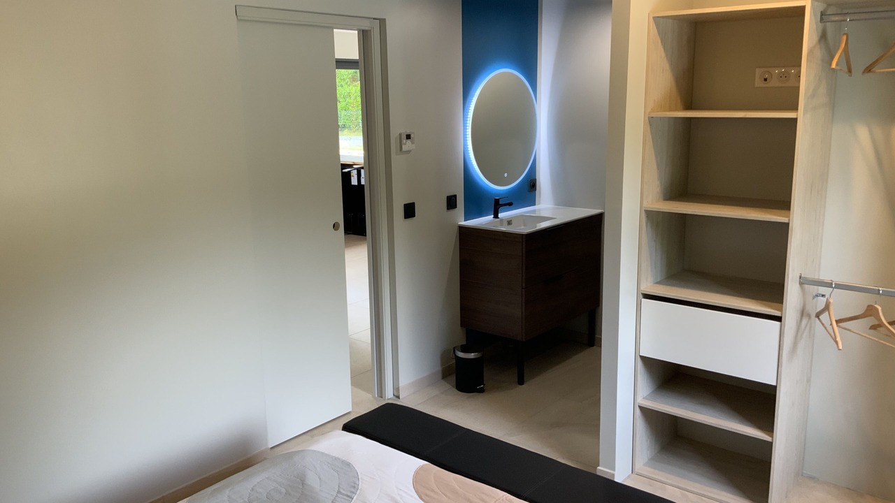 Photo of Bedroom in Vensac