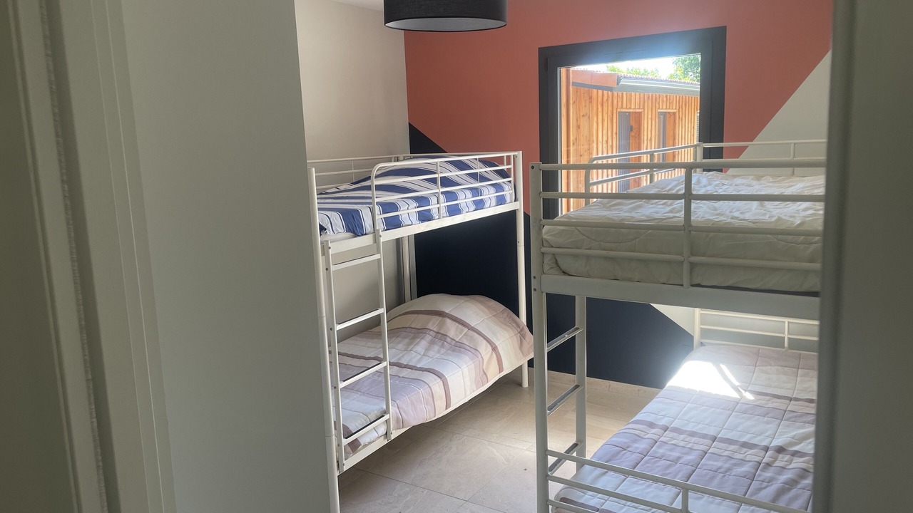 Photo of Bedroom in Vensac