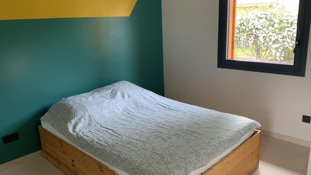 Photo of Bedroom in Vensac