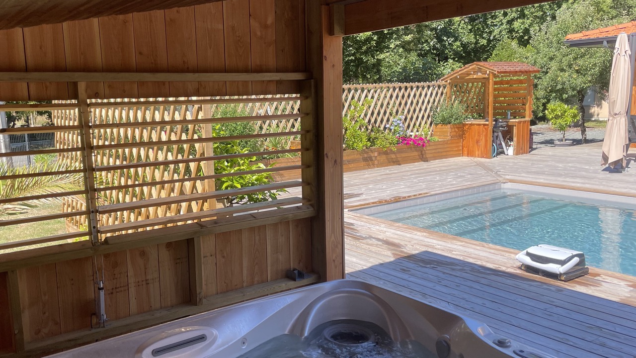 Photo of Patio Balcony in Vensac