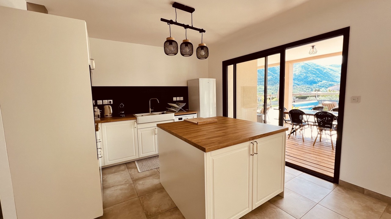 Photo of Kitchen in Les Vans