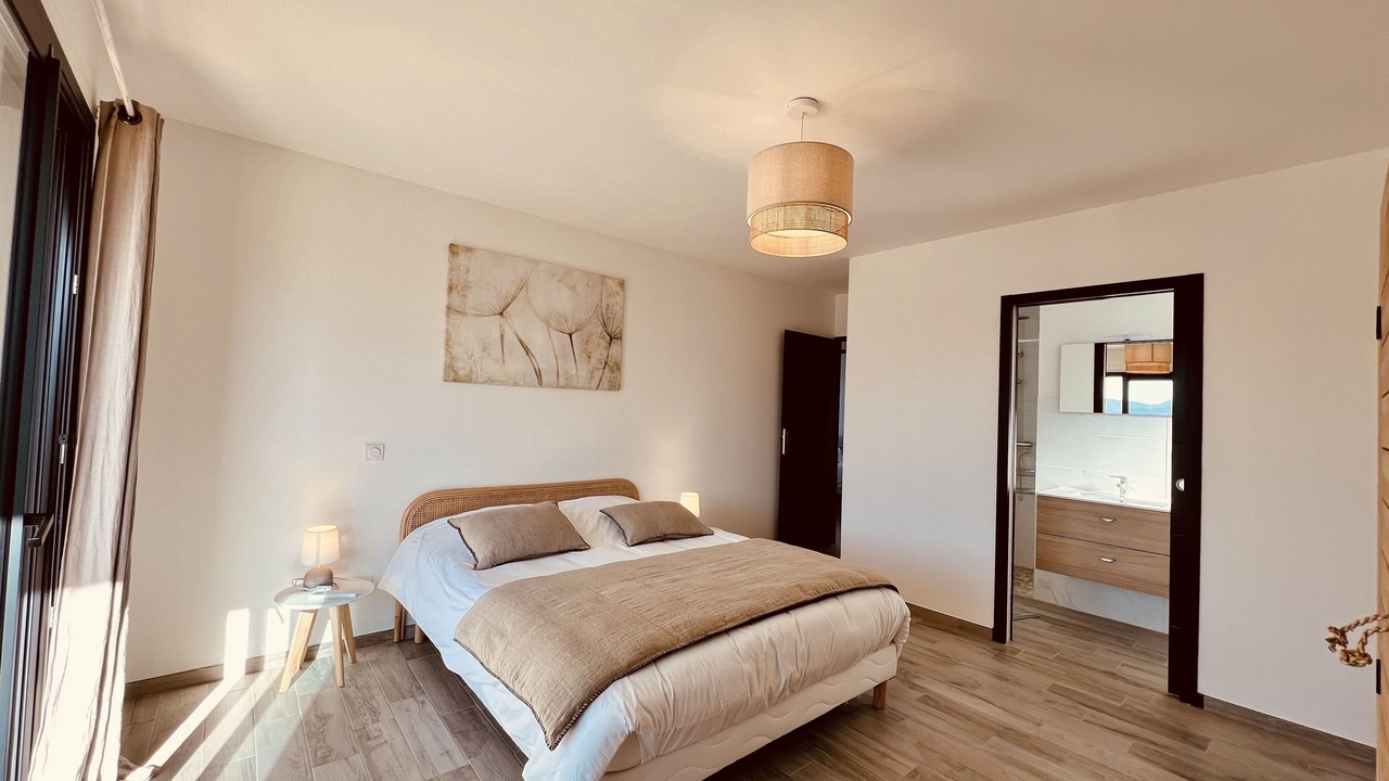 Photo of Bedroom in Les Vans