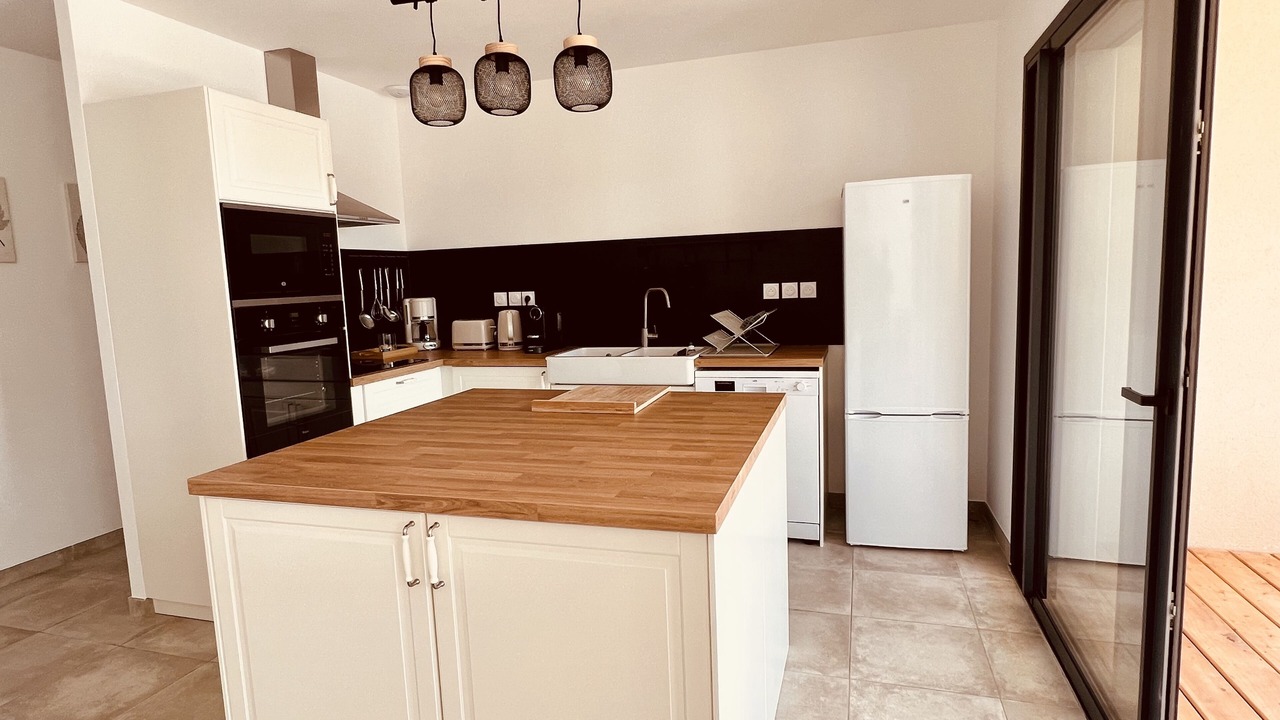 Photo of Kitchen in Les Vans