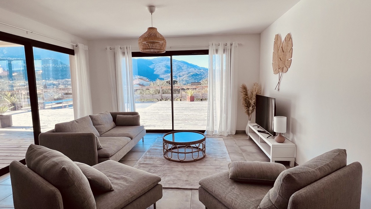 Photo of Livingroom in Les Vans