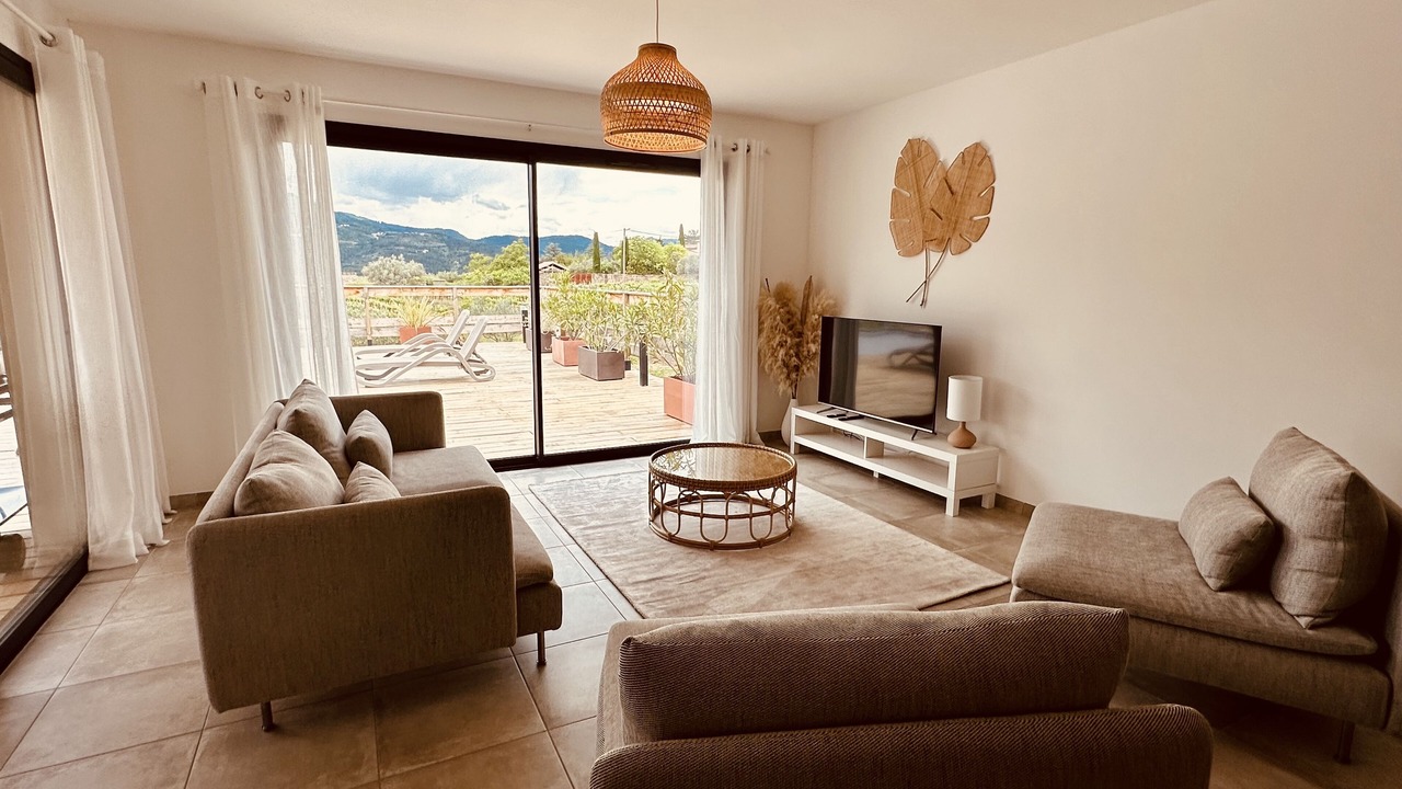 Photo of Livingroom in Les Vans