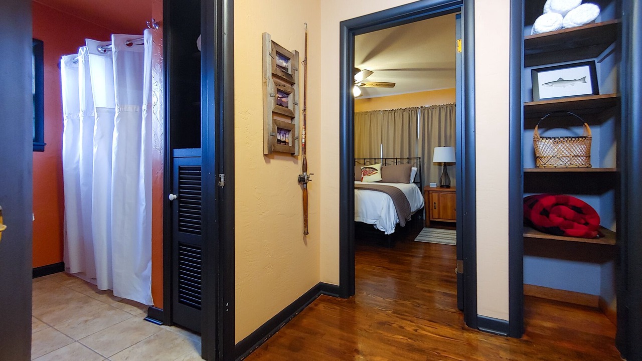 Photo of Bedroom in Cotter