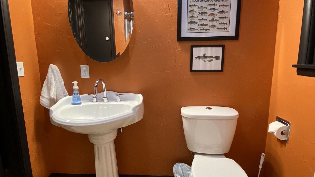 Photo of Bathroom in Cotter