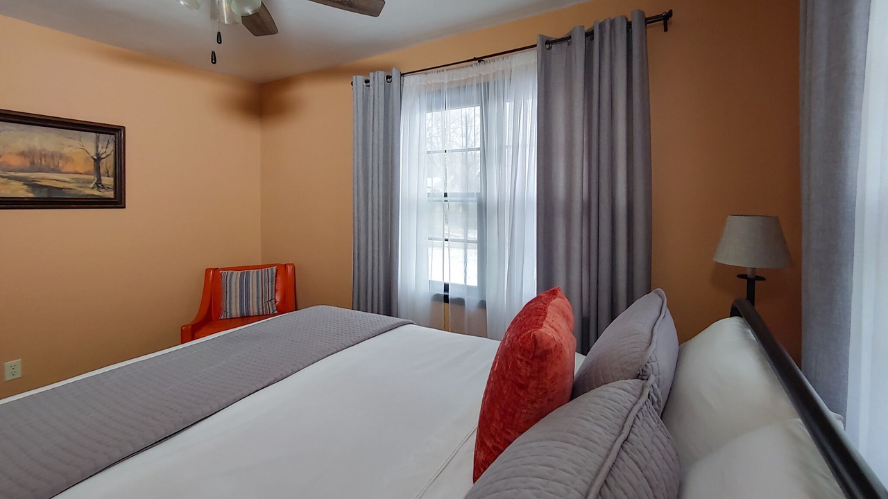 Photo of Bedroom in Cotter