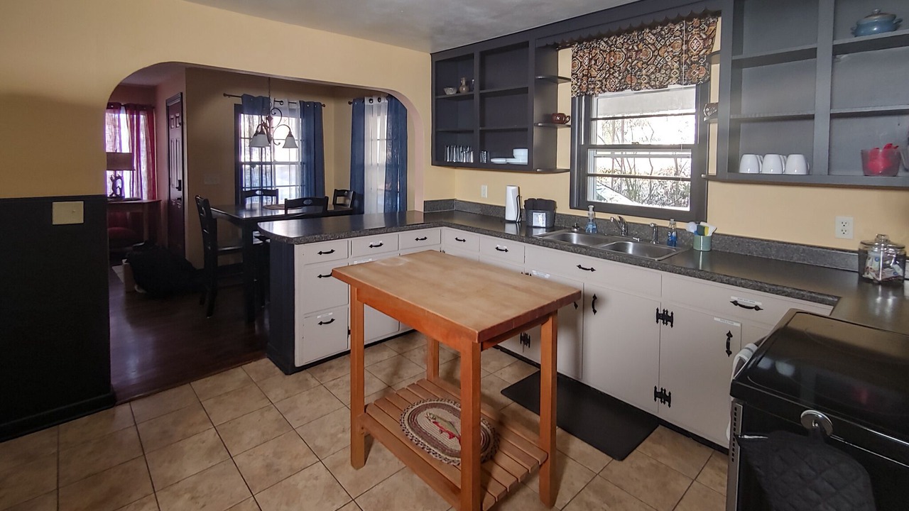Photo of Kitchen in Cotter