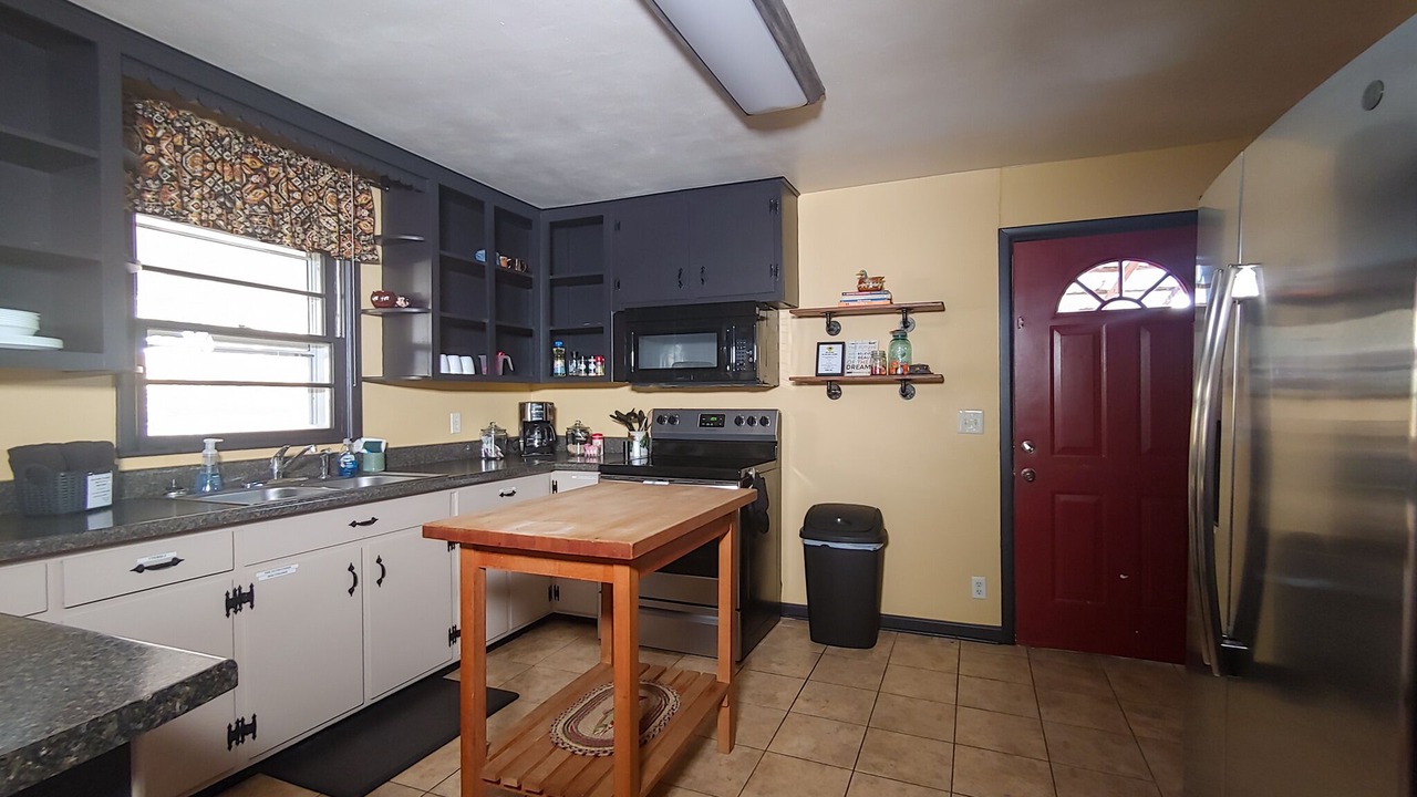 Photo of Kitchen in Cotter