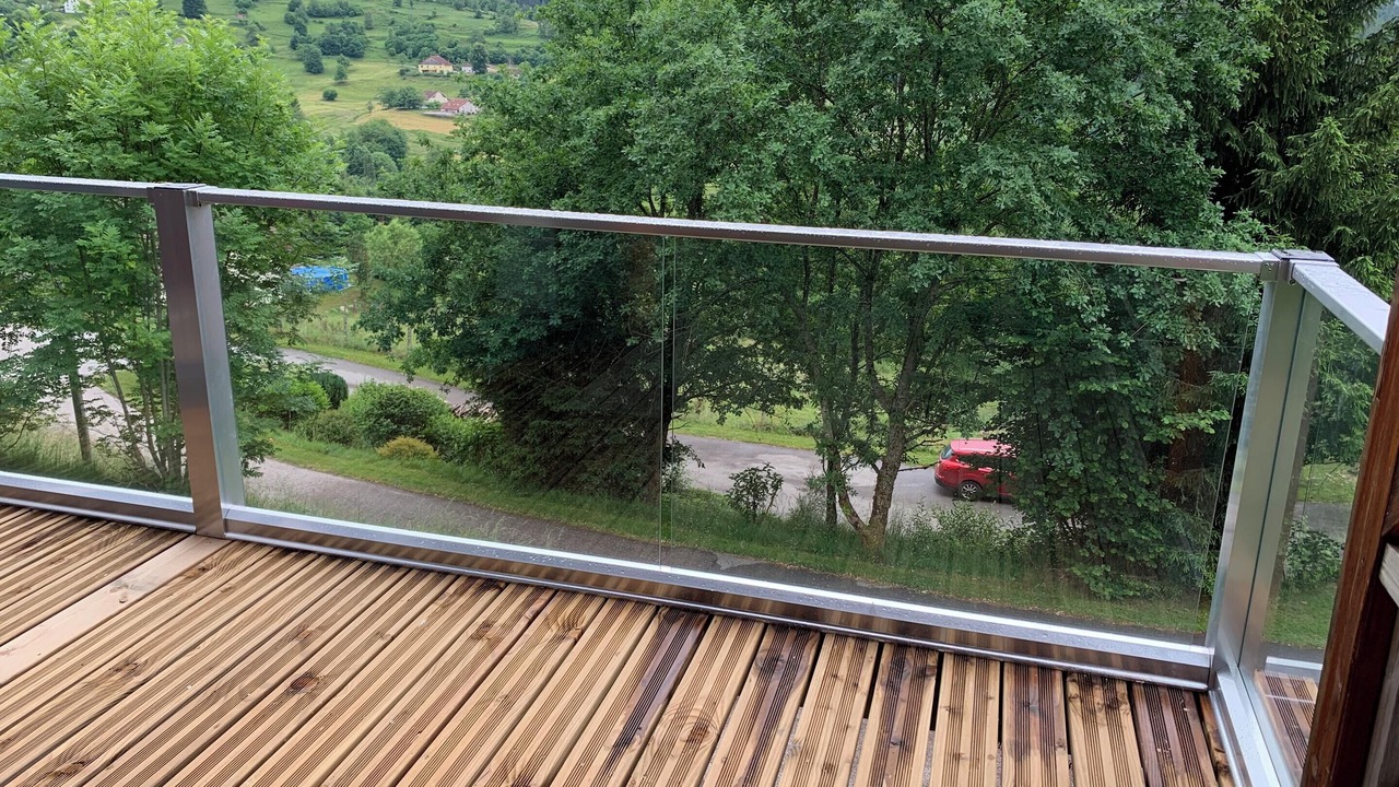 Photo of Patio Balcony in Basse-sur-le-Rupt
