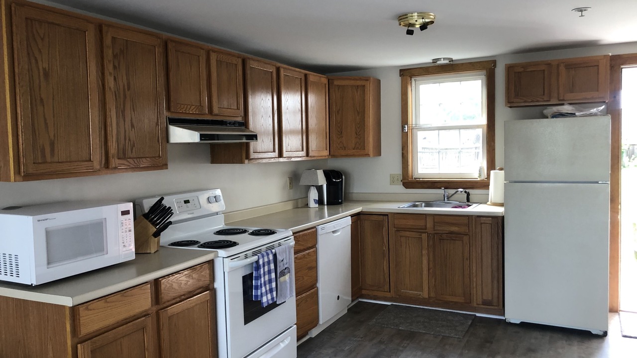 Photo of Kitchen in Boothbay Harbor