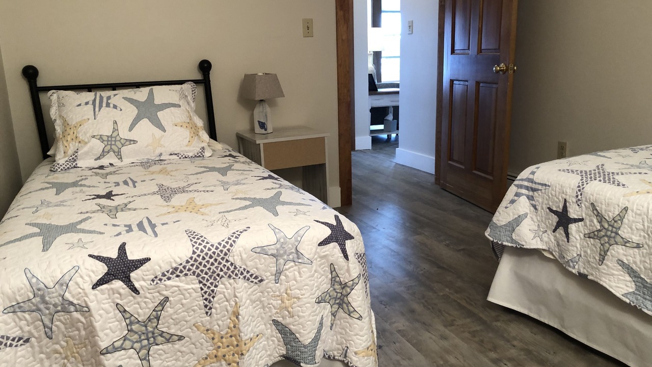 Photo of Bedroom in Boothbay Harbor