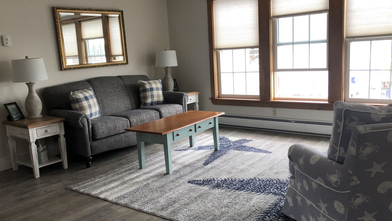 Photo of Livingroom in Boothbay Harbor