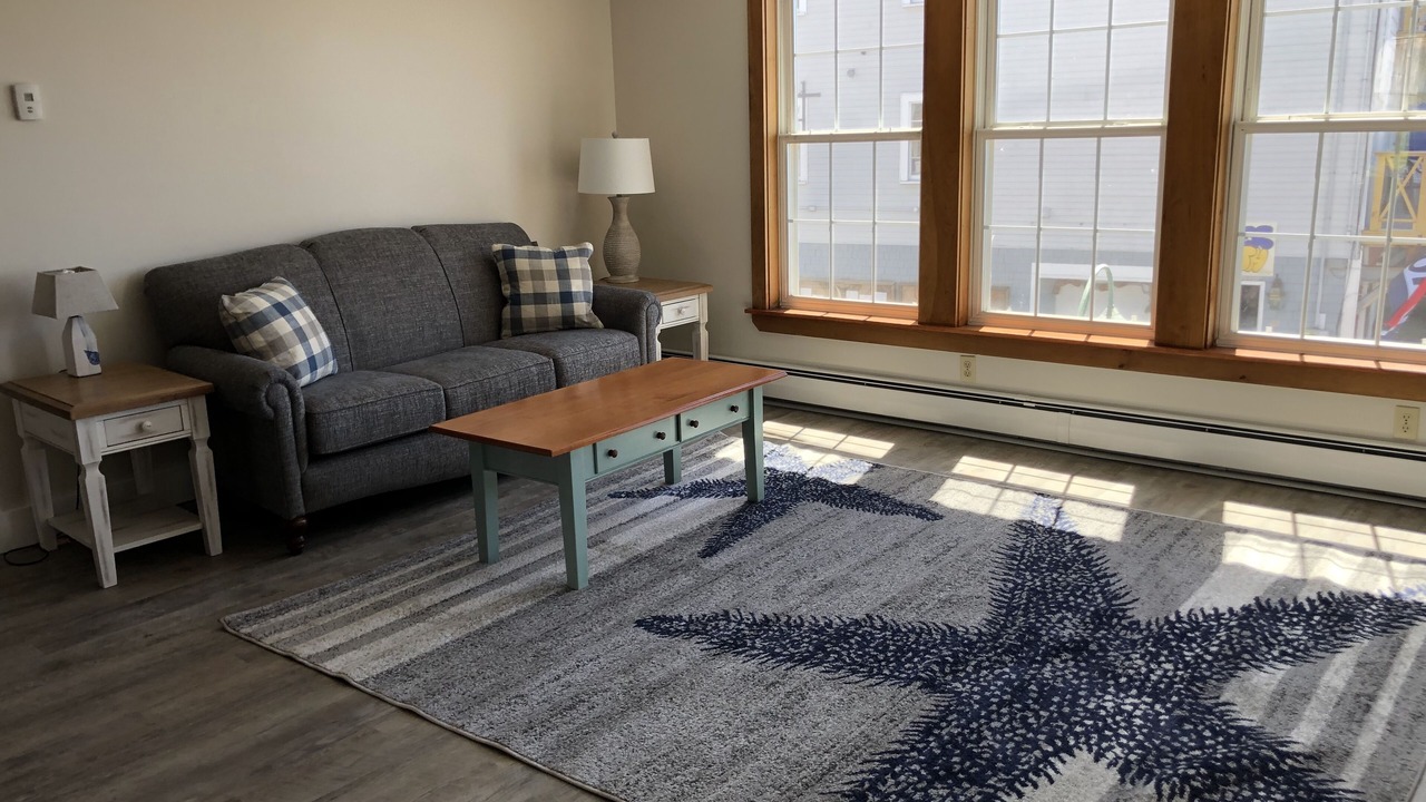 Photo of Livingroom in Boothbay Harbor