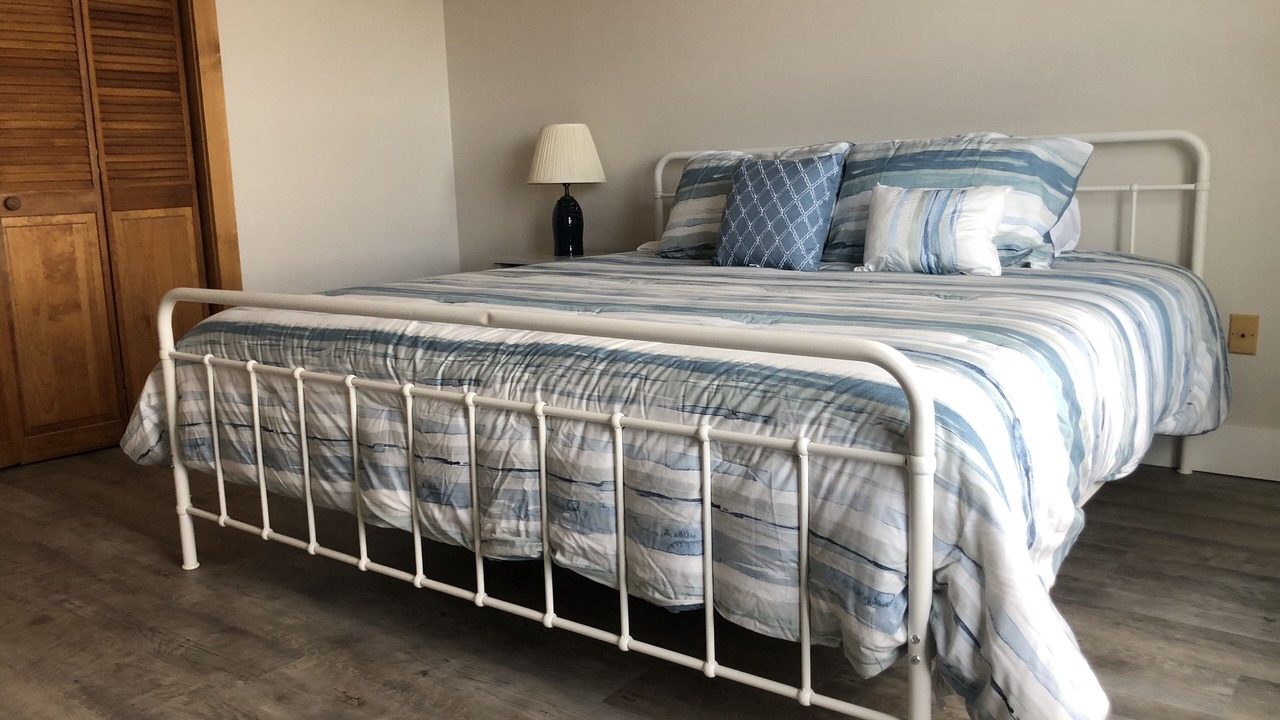 Photo of Bedroom in Boothbay Harbor