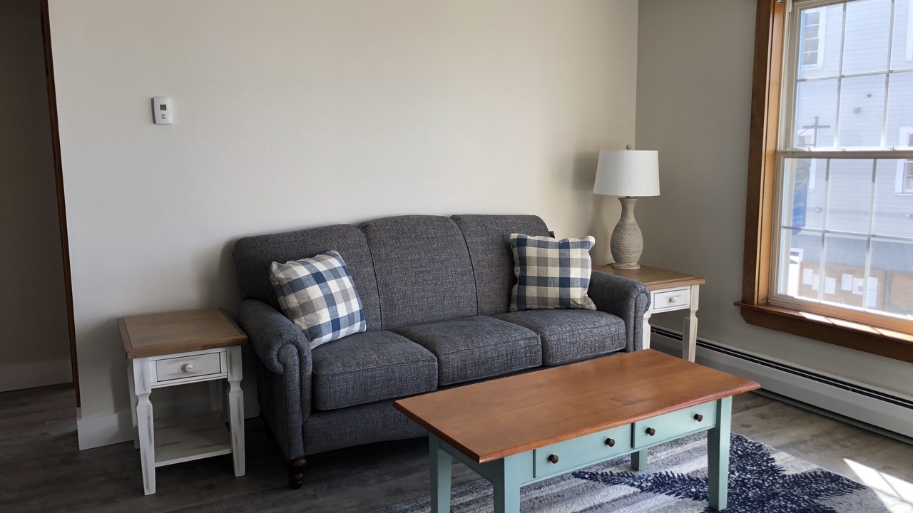 Photo of Livingroom in Boothbay Harbor