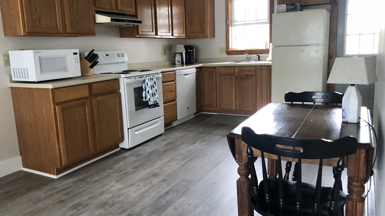 Photo of Kitchen in Boothbay Harbor