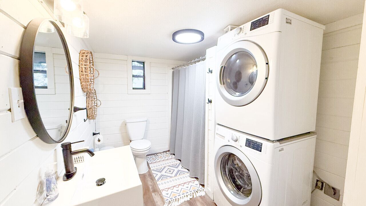Photo of Bathroom in Boswell
