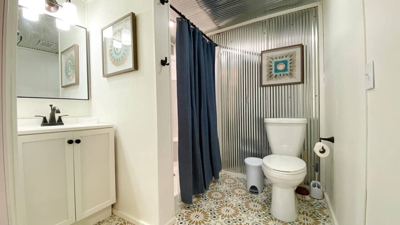 Photo of Bathroom in Boswell